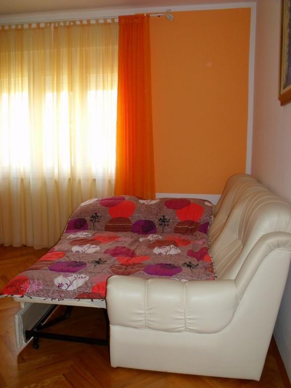 Apartments Cerin Fažana Szoba fotó