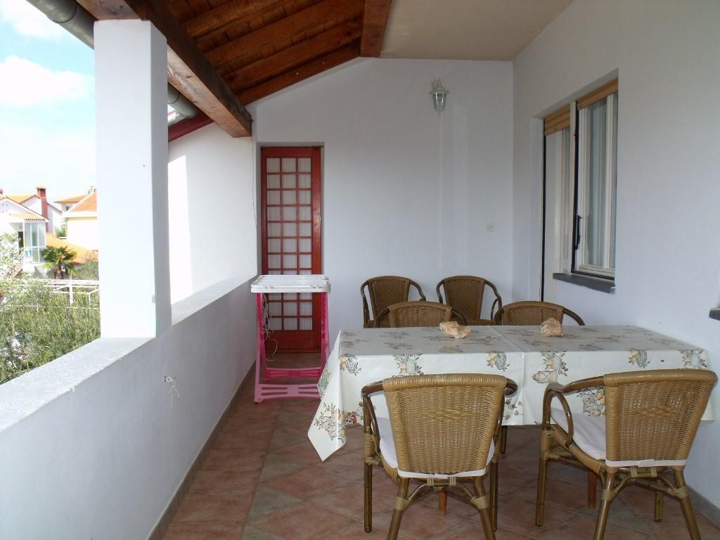 Apartments Cerin Fažana Szoba fotó