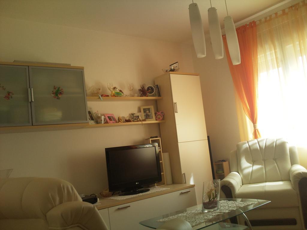 Apartments Cerin Fažana Szoba fotó